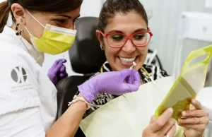 Blanqueamiento dental