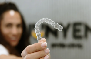 ortodoncia invisible para niños
