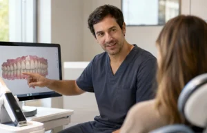 Cuándo ponerse carillas dentales con planificación estética y valoración profesional