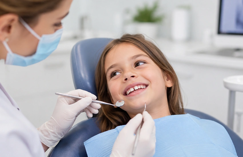 Estudio del tratamiento para diastemas mediante escaneo dental y revisión de espacios entre dientes.